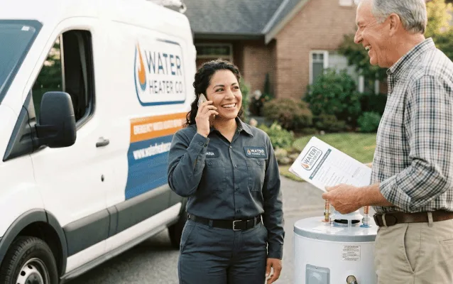 Water Heater Repair Derby, IN FAQs